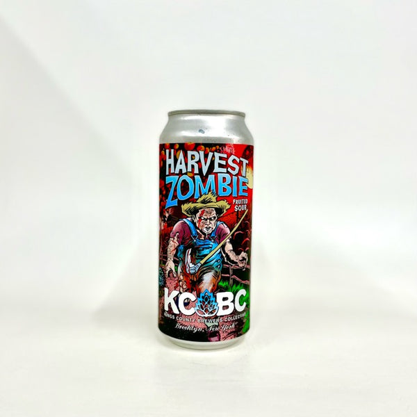 Harvest Zombie 473ml/KCBC