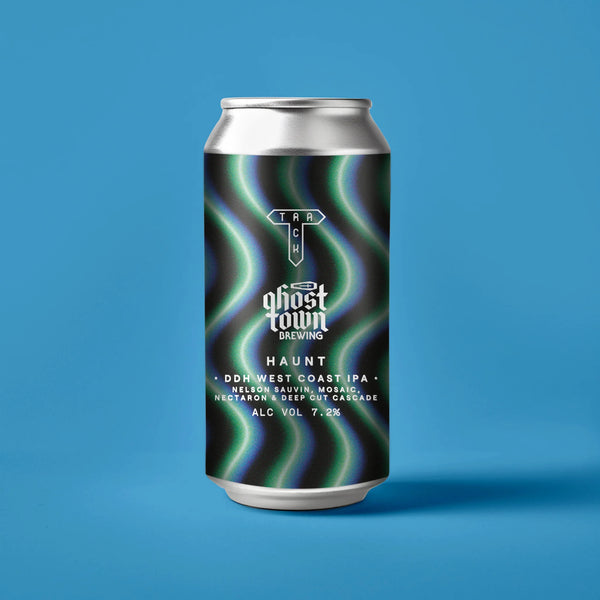Haunt (Collab w/Ghost Town) (2026/07) 440ml/Track