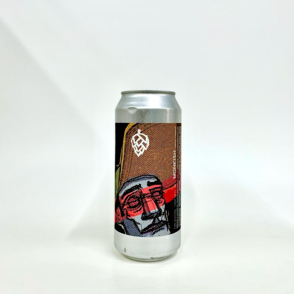 Hay Cuz DDH IPA 473ml/Monkish