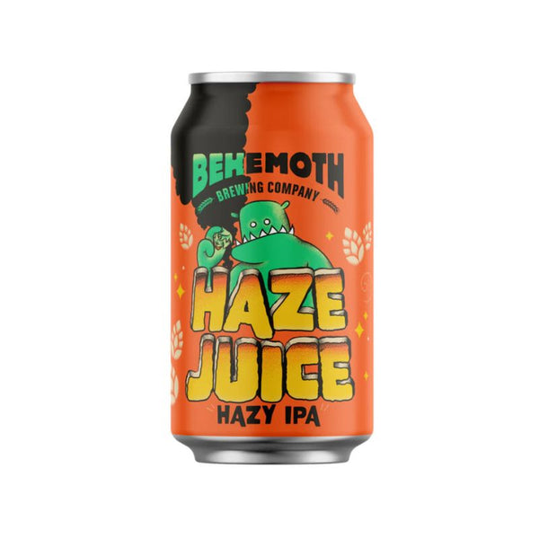 Haze Juice 330ml/Behemoth
