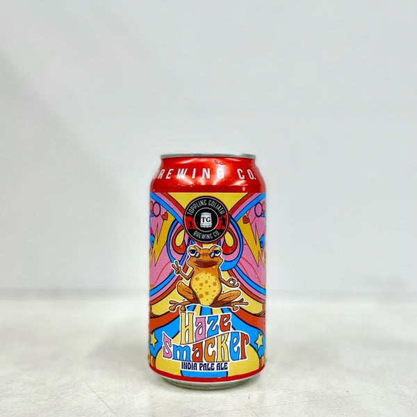 Haze Smacker 355ml/Toppling Goliath