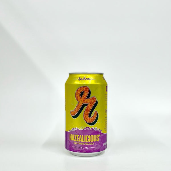 Hazealicious 355ml/Reuben's