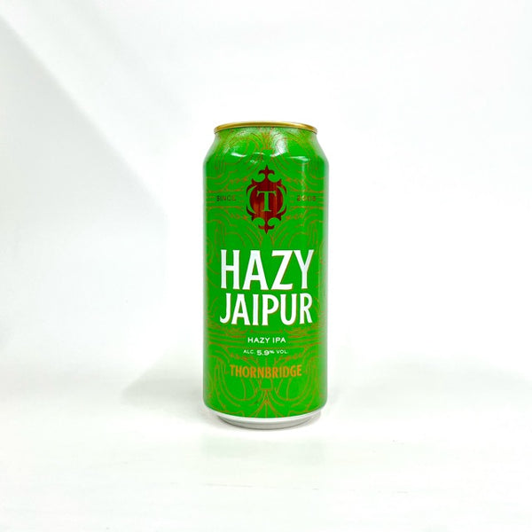 Hazy Jaipur 440ml/Thornbridge