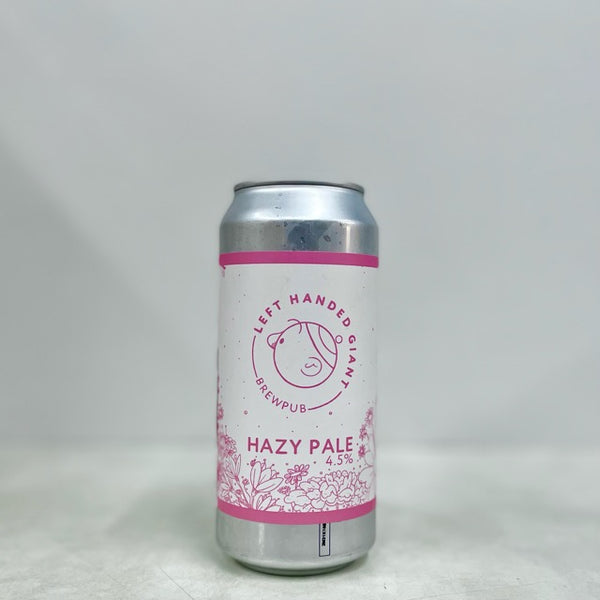 Hazy Pale 440ml/Left Handed Giant