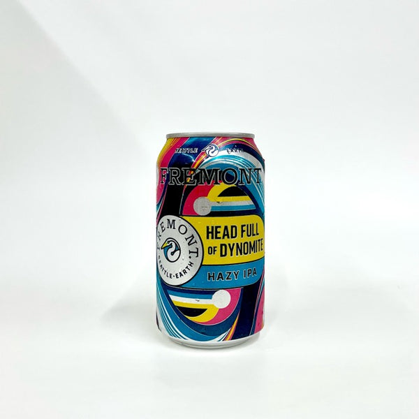 Head Full of Dynomite 355ml/Fremont