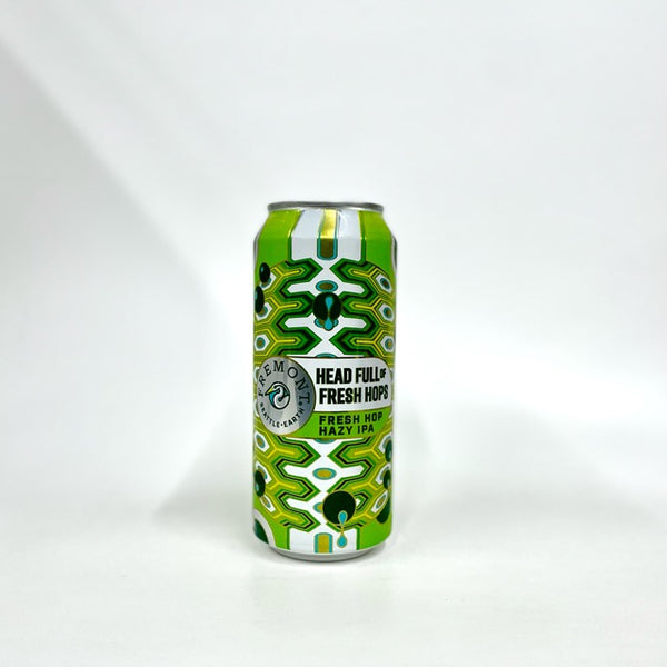 Head Full Of Fresh Hops 2025 473ml/Fremont