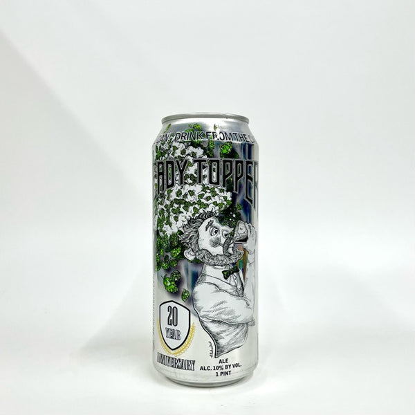 Heady Topper 20th Batch5 473ml/The Alchemist