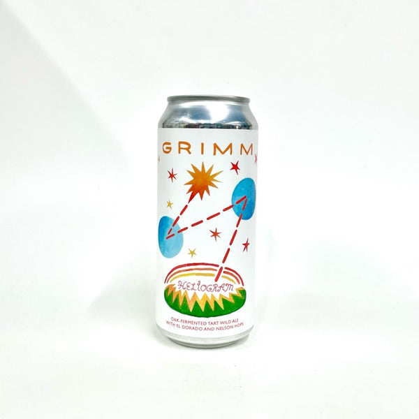 Heliogram 473ml/Grimm