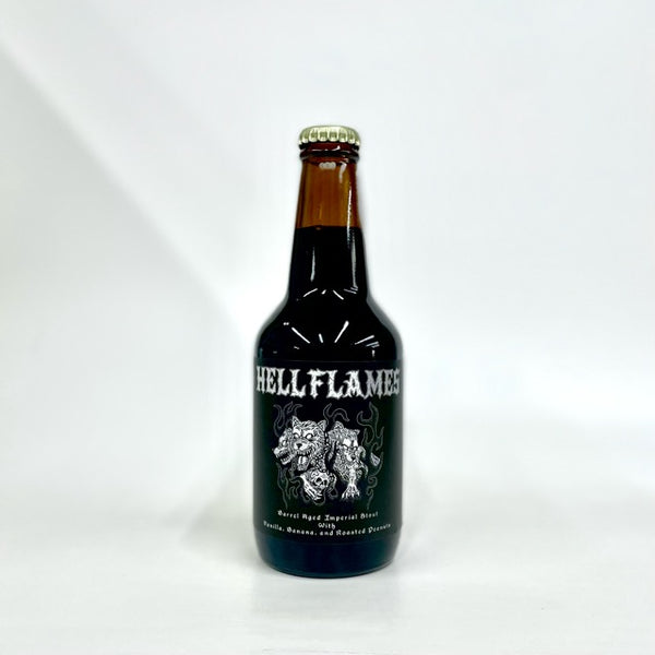 Hell Flames (collab w/Brewdog Roppongi) 330ml/Far Yeast offtrail