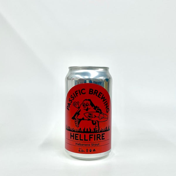 Hellfire 350ml/Passific