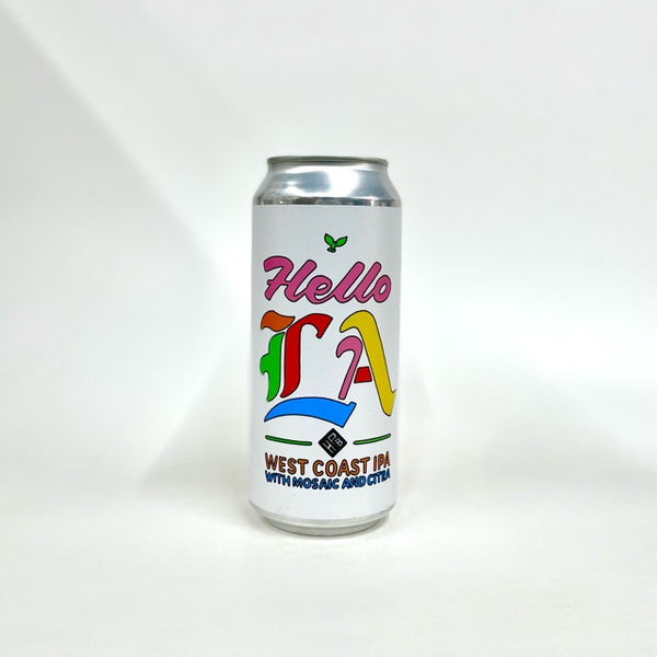 Hello, LA 473ml/Highland Park