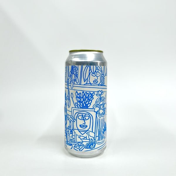 Here Comes The Cold Pils 473ml/Homage