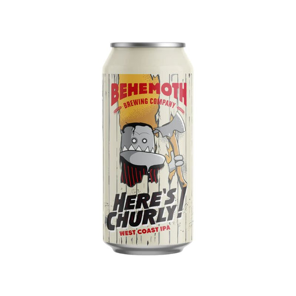Here's Churly (2026.06) 440ml/Behemoth