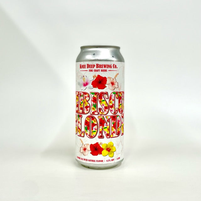 HibiscusBlonde-473ml-Knee-Deep – マルホ酒店