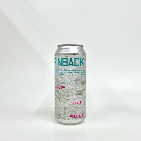 High-Low 473ml/Finback