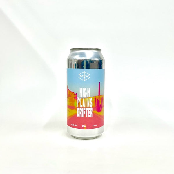 High Plains Drifter 440ml/Range