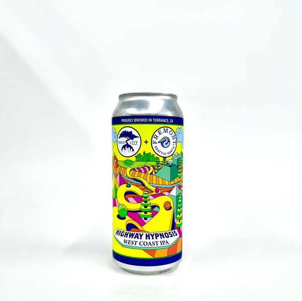 Highway Hypnosis (collabo w/Fremont) 473ml/Smog City