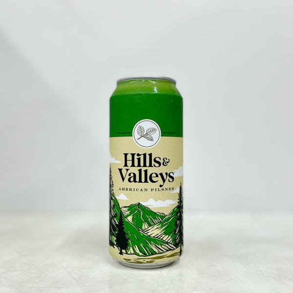 Hills & Valleys 473ml/Fieldwork