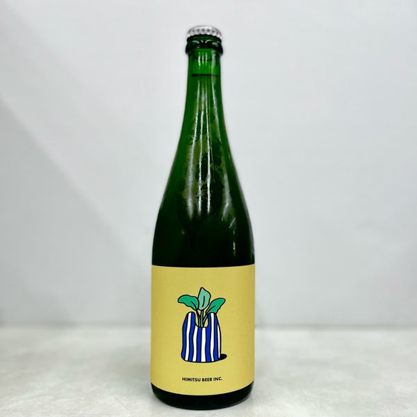 ひみつのしゅわしゅわ 小麦しゅわわ grisette 750ml/ひみつビール