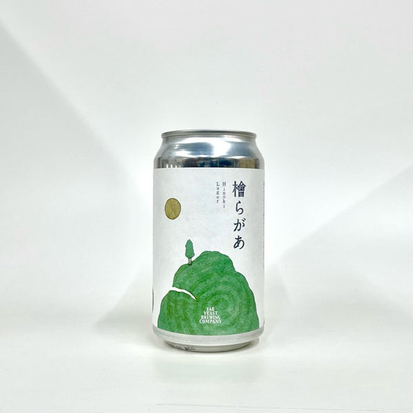 檜らがあ 2025 350ml/Far Yeast