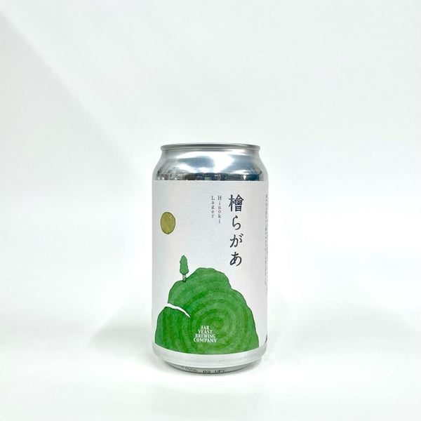 檜らがあ 350ml/Far Yeast