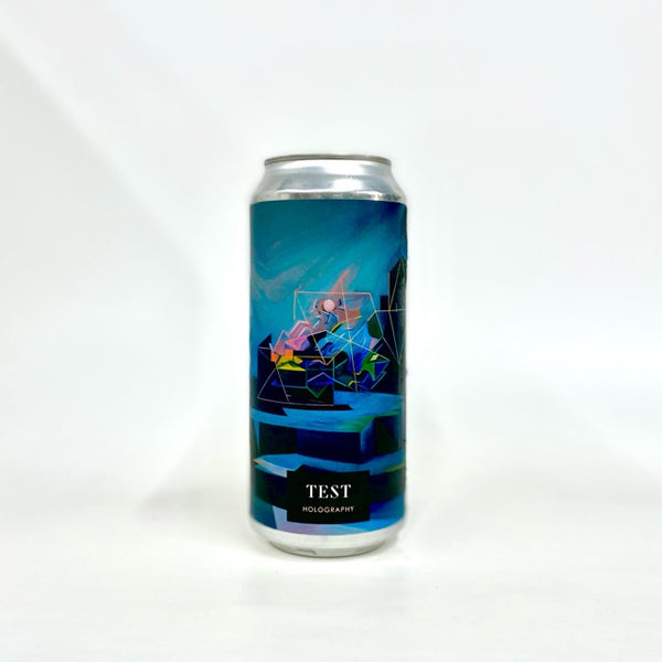 Holography 473ml/Test