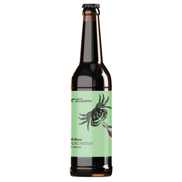 Holy Beans 330ml/Stu Mostow
