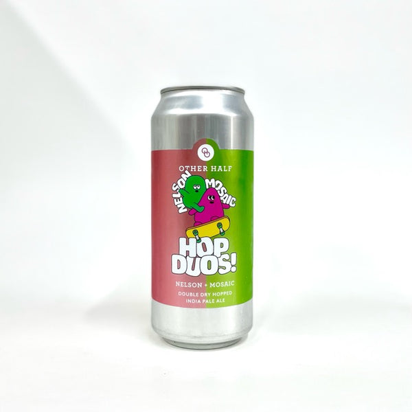 Hop Duos! Nelson Mosaic 473ml/Other Half