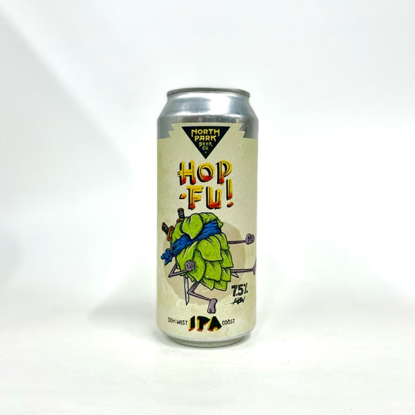 Hop-Fu! 473ml/North Park