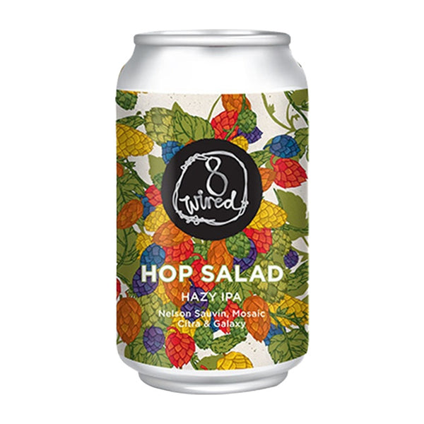 Hop Salad 330ml/8 Wired