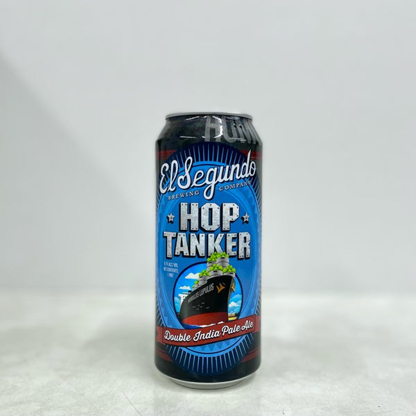Hop Tanker 473ml/El Segundo