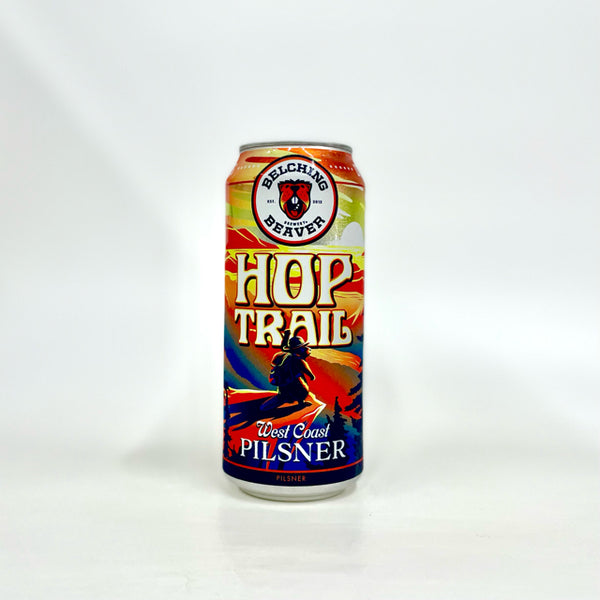 Hop Trail 473ml/Belching Beaver