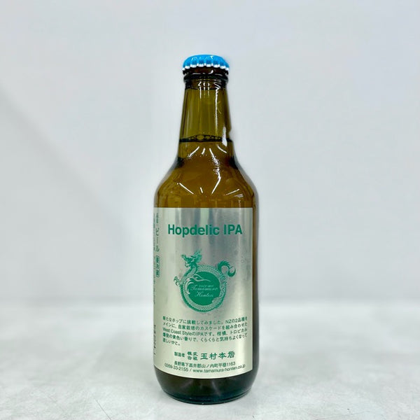 Hopdelic IPA 330ml/志賀高原ビール