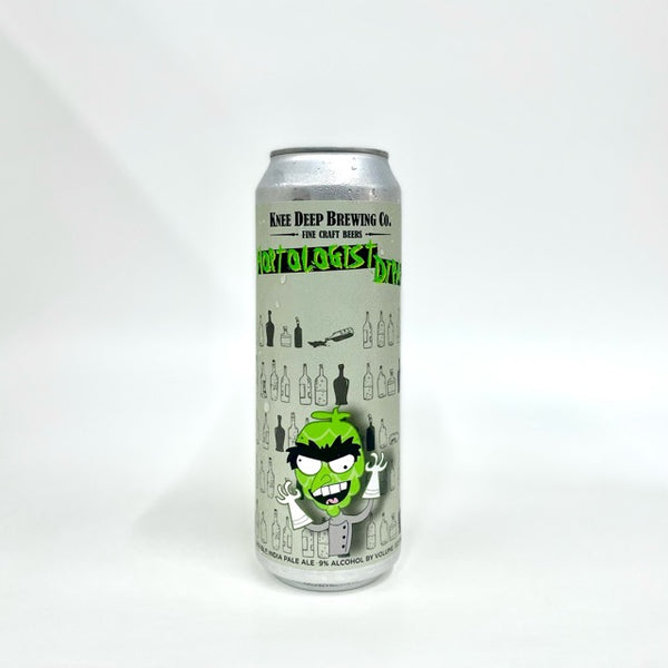 Hoptologist 568ml/Knee Deep