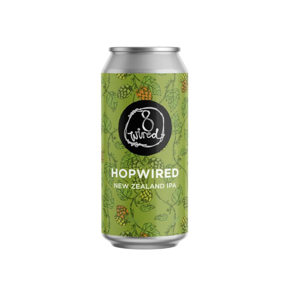 Hopwierd (2026.07) 440ml/8 Wired
