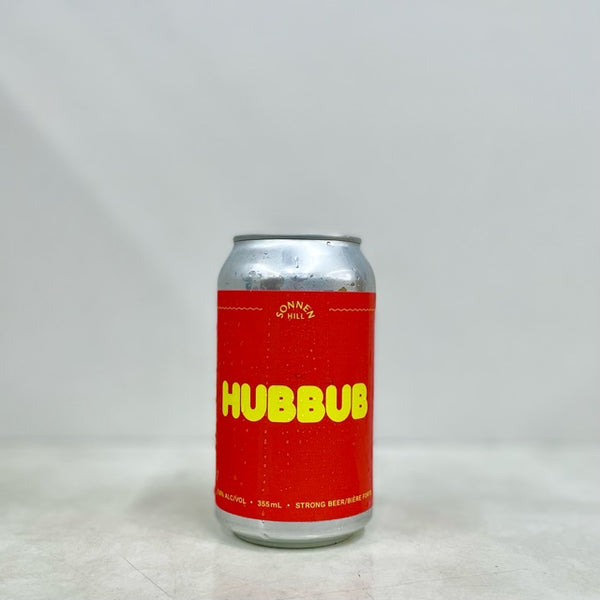 Hubbub 355ml/Sonnen Hill