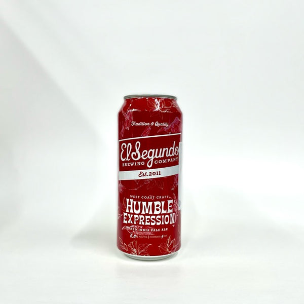 Humble Expression 473ml/El Segundo