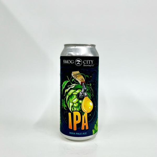 IPA 473ml/Smog city