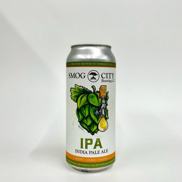 IPA 473ml/Smog City