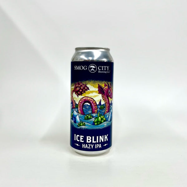 Ice Blink 473ml/Smog City