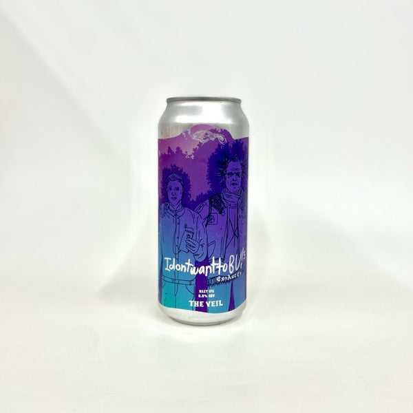 IdontwanttoBU3 Enhanced 473ml/The Veil