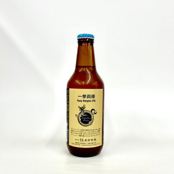 一挙両得 330ml/志賀高原ビール