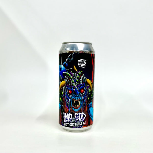 IMP God 473ml/Ghost town