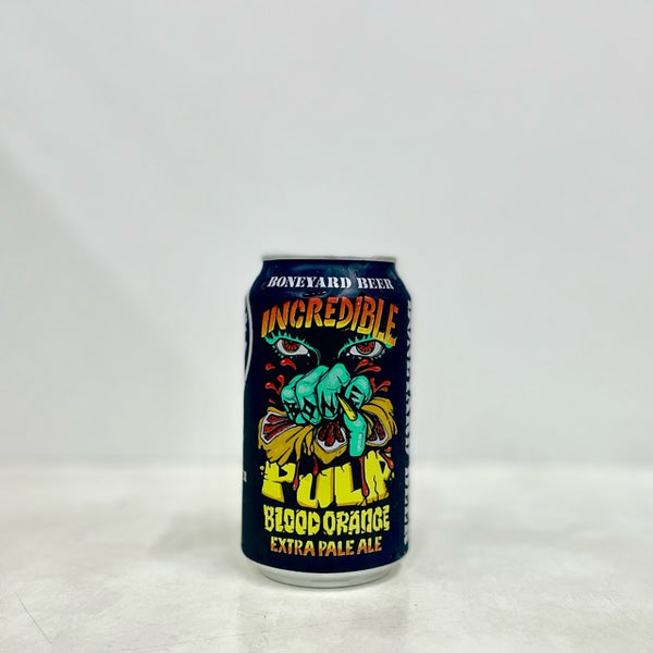 Incredible Pulp 355ml/Boneyard