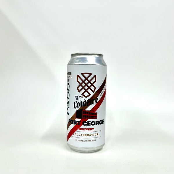 Industry Pass (collab w/Fort George) 473ml/Coldfire