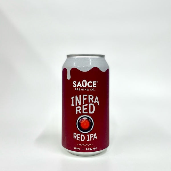 Infra Red 375ml/Sauce