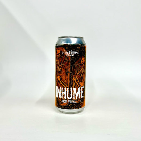 Inhume 473ml/Ghost town