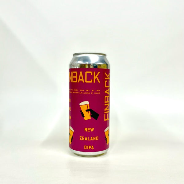 Inn And Chin (collab w/Floc) 473ml/Finback