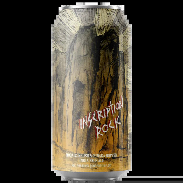 Inscription Rock 473ml/Hop Butcher