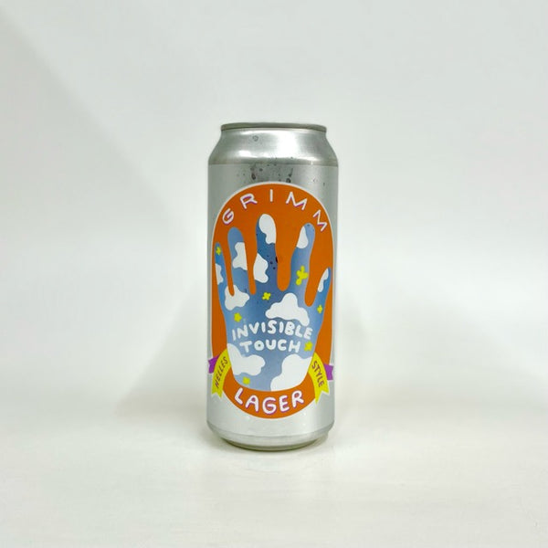 Invisible Touch 473ml/Grimm